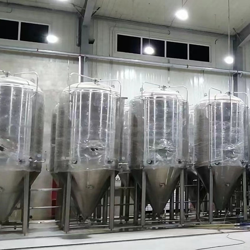 富县精酿啤酒设备厂—精酿啤酒设备主要生产工艺与核心技术