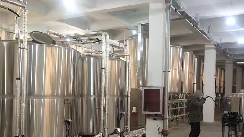 富县河北唐山精酿啤酒厂