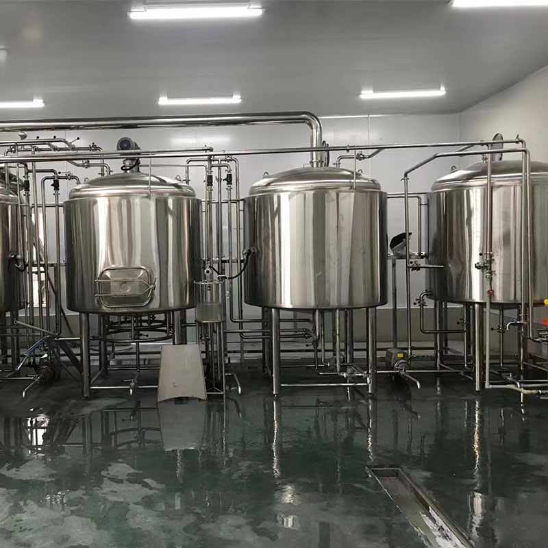 富县小型啤酒设备